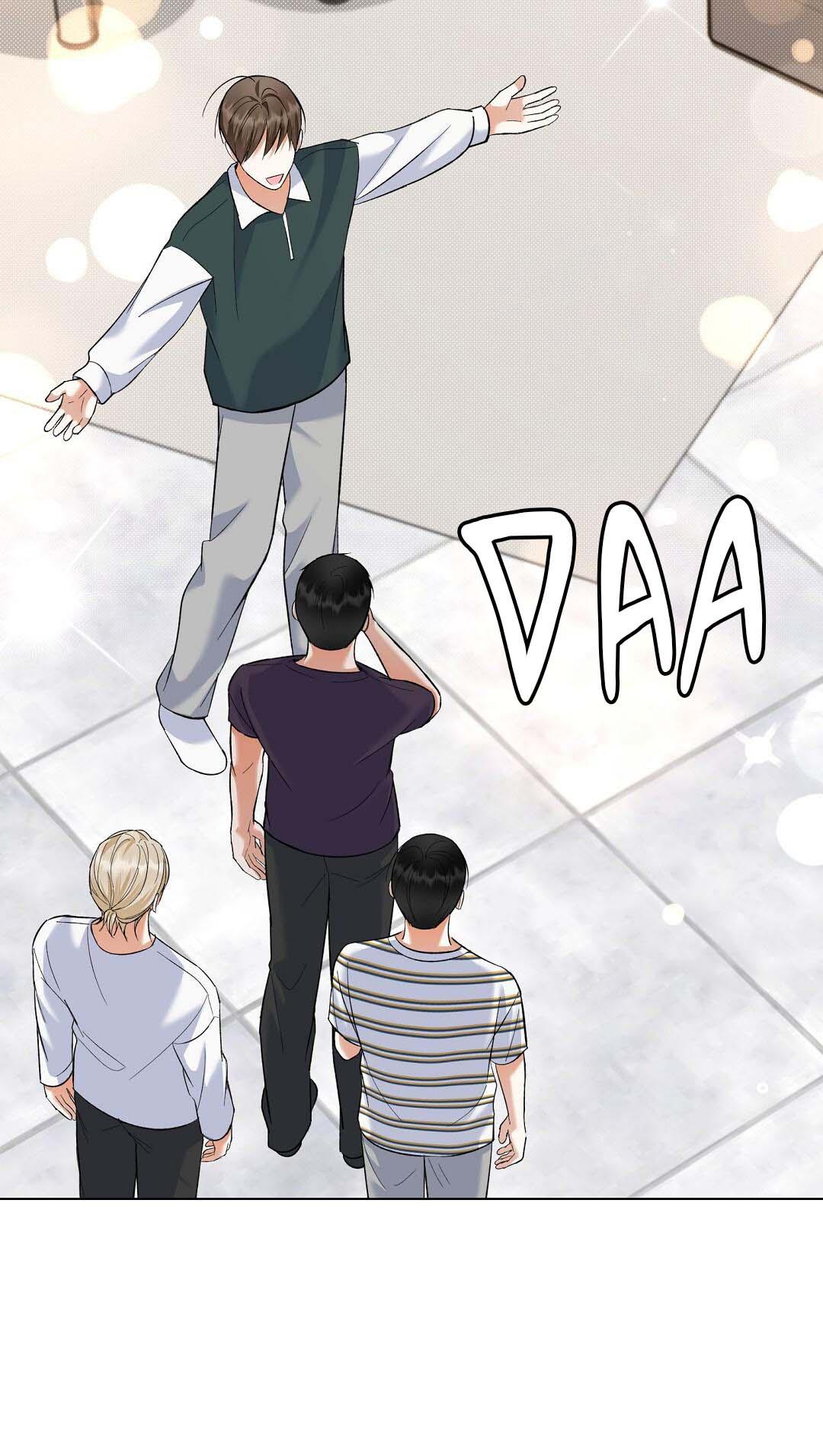 Đọc truyện Yêu fan đừng yêu tôi - Chapter 25