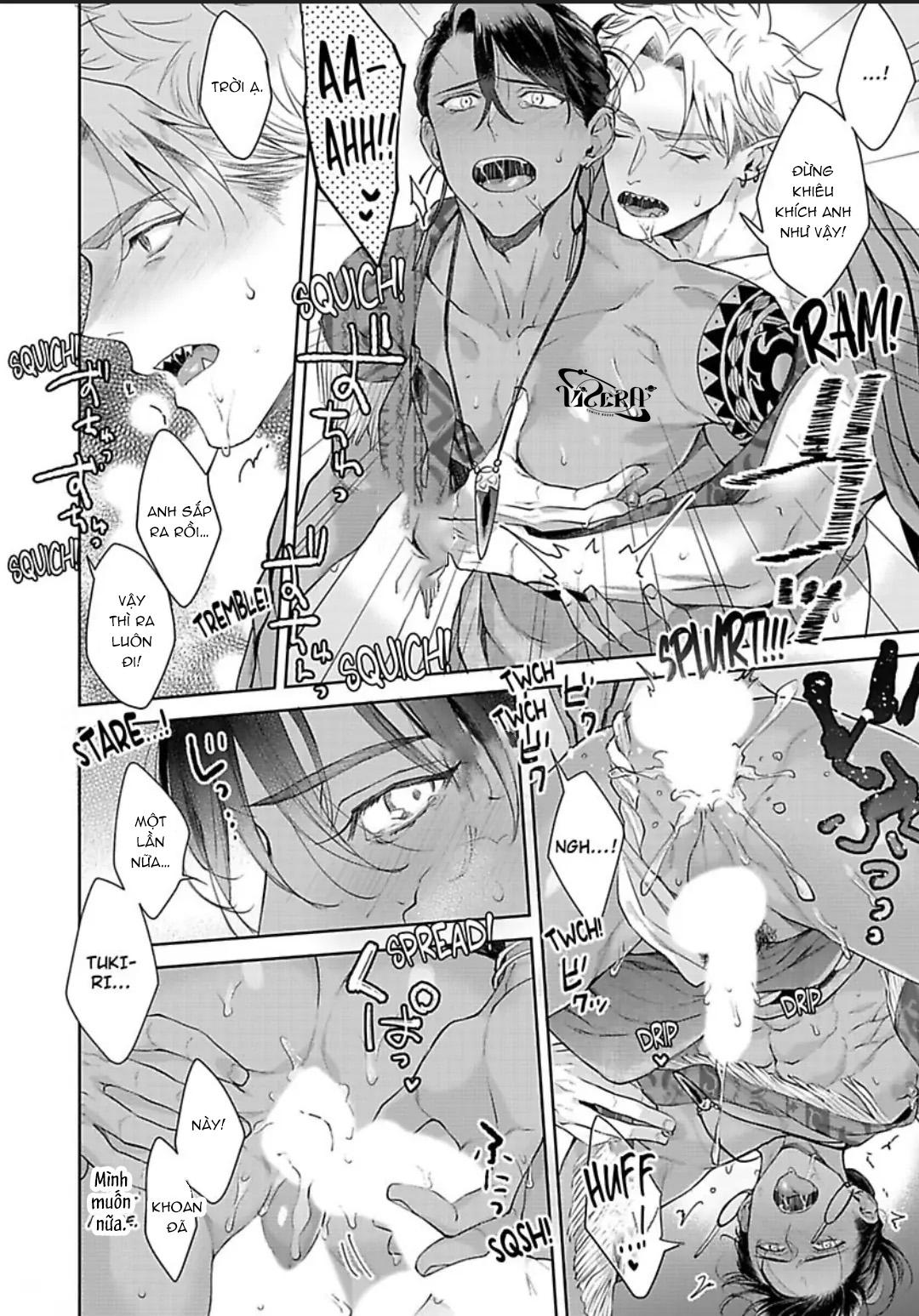Đọc truyện Vật Tế Cho Giao Tộc - Chapter 9