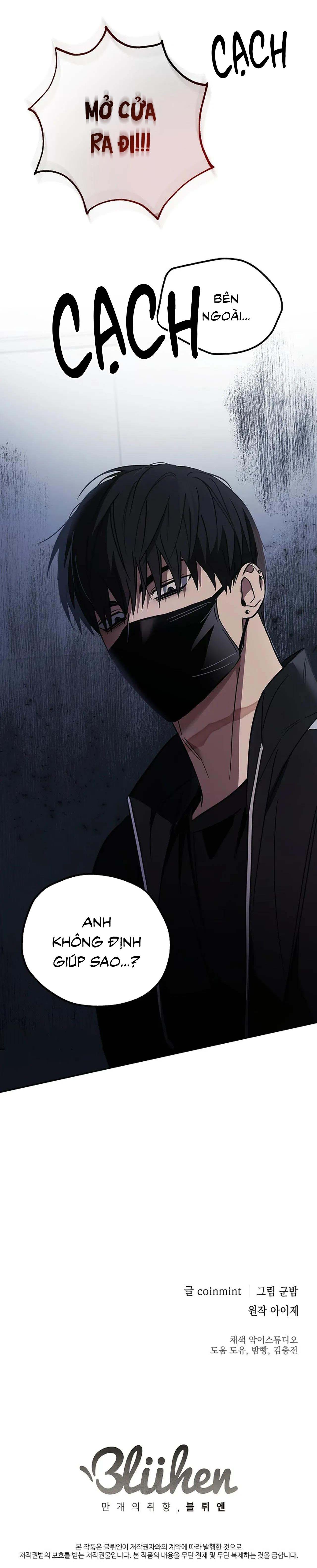 Đọc truyện DEADMAN - Chapter 3