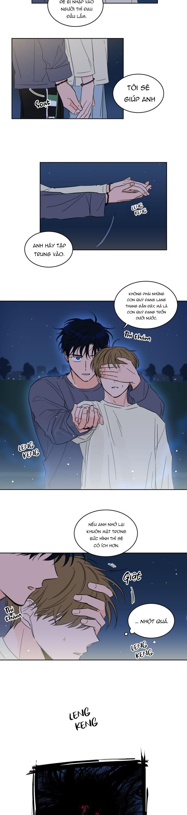 Đọc truyện Mẹo Thuần Hóa Hổ - Chapter 17