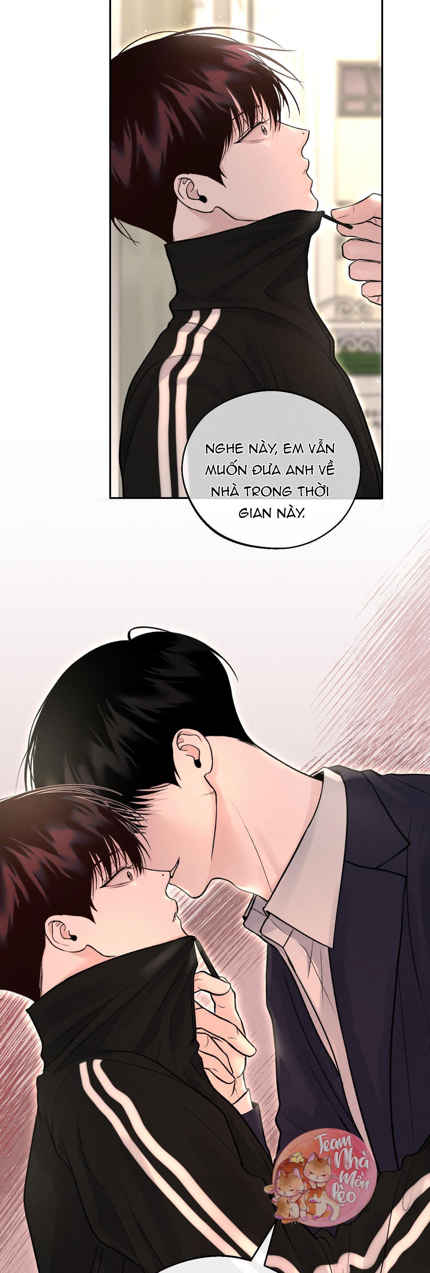 Đọc truyện VỊ CỨU TINH VÀO THỨ HAI - Chapter 9