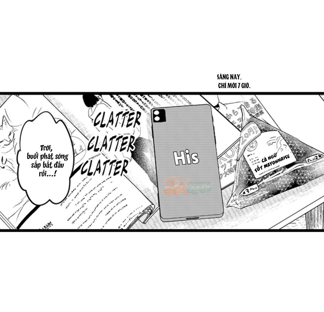 Đọc truyện Tabetai Anata - Chapter 51