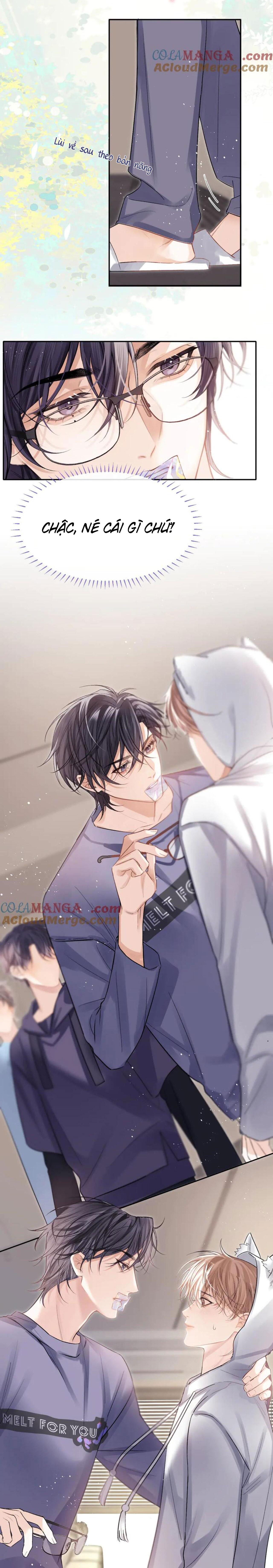 Đọc truyện Nghịch Lý Câu Fan - Chapter 18