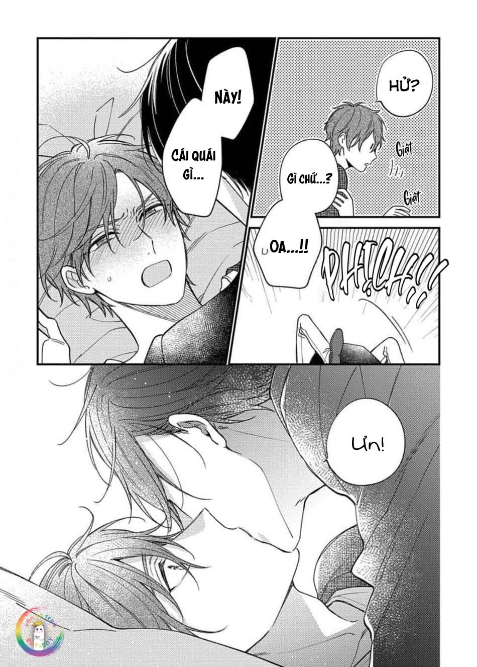 Đọc truyện Phòng Chơi Trụy Lạc (END) - Chapter 5