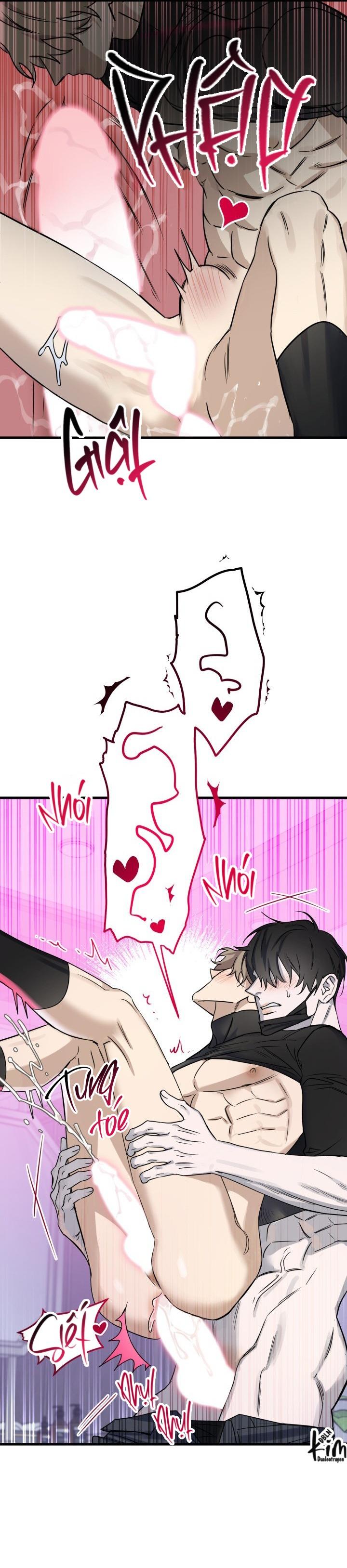 Đọc truyện TUYỂN TẬP CUỒNG CÔNG-CHIẾM HỮU CÔNG CỦA NHÀ KIM - Chapter 40.2