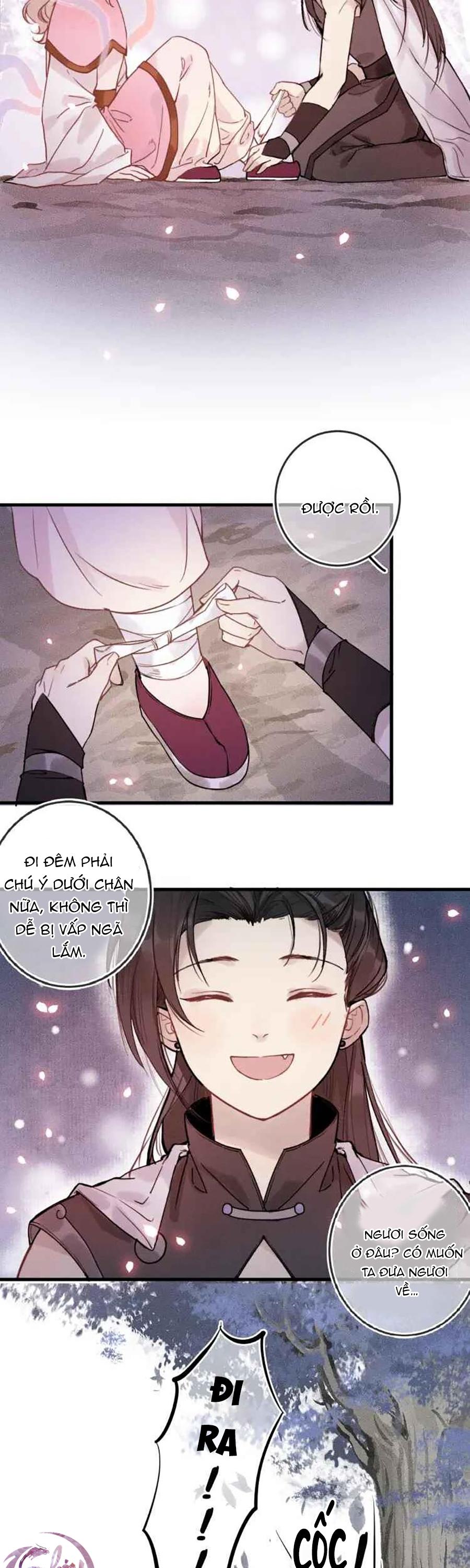 Đọc truyện Ngốc Nghếch Đáng Yêu - Chapter 3