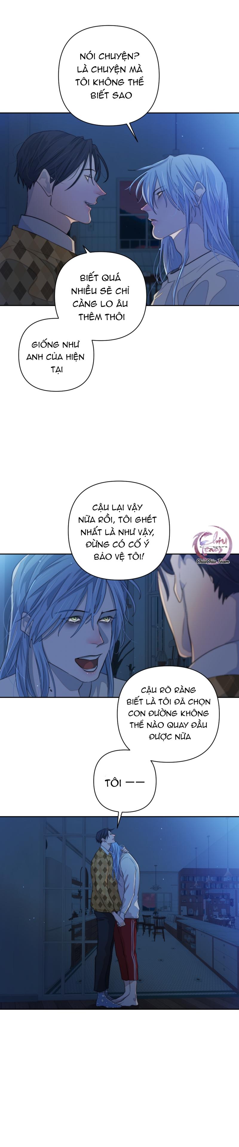 Đọc truyện Bao Nuôi Tiền Bối - Chapter 67