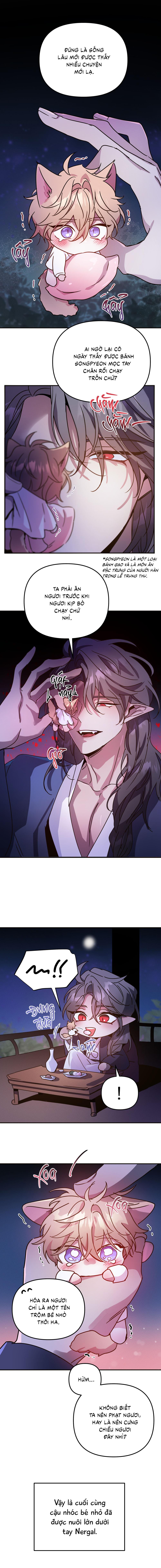 Đọc truyện  Ám Giữ Linh Hồn - Chapter 68.2