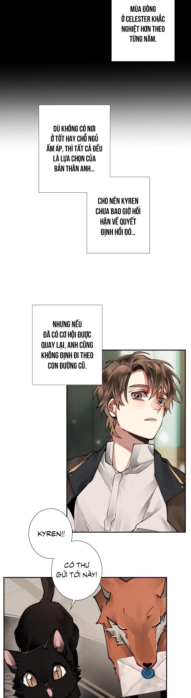 Đọc truyện KHI LONG THẦN RƠI VÀO LƯỚI TÌNH - Chapter 33