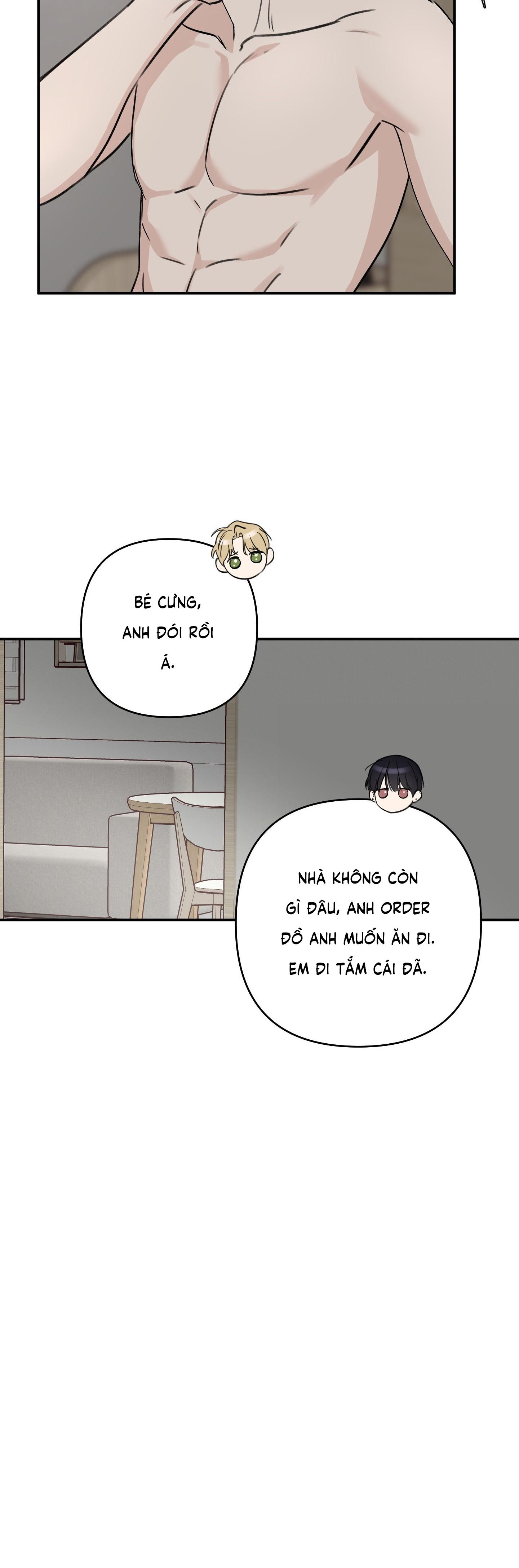 Đọc truyện UP AND DOWN - Chapter 5