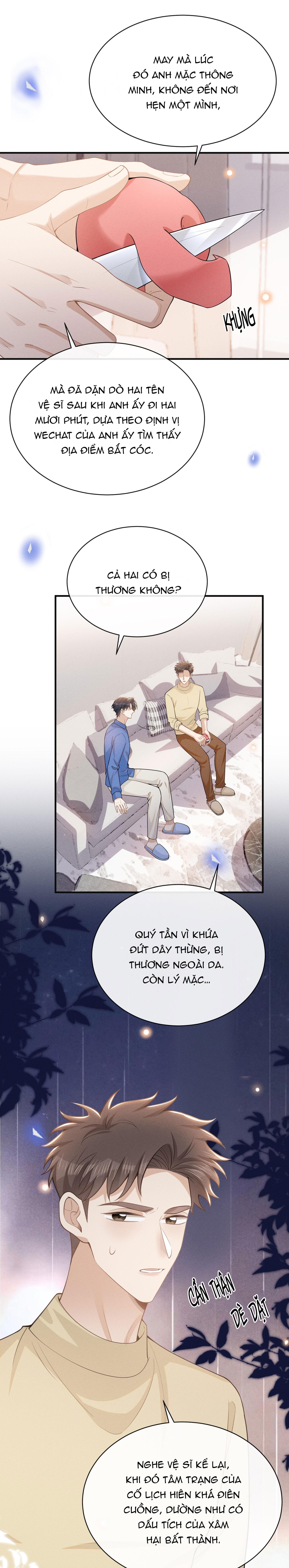 Đọc truyện Lai sinh bất kiến - Chapter 121