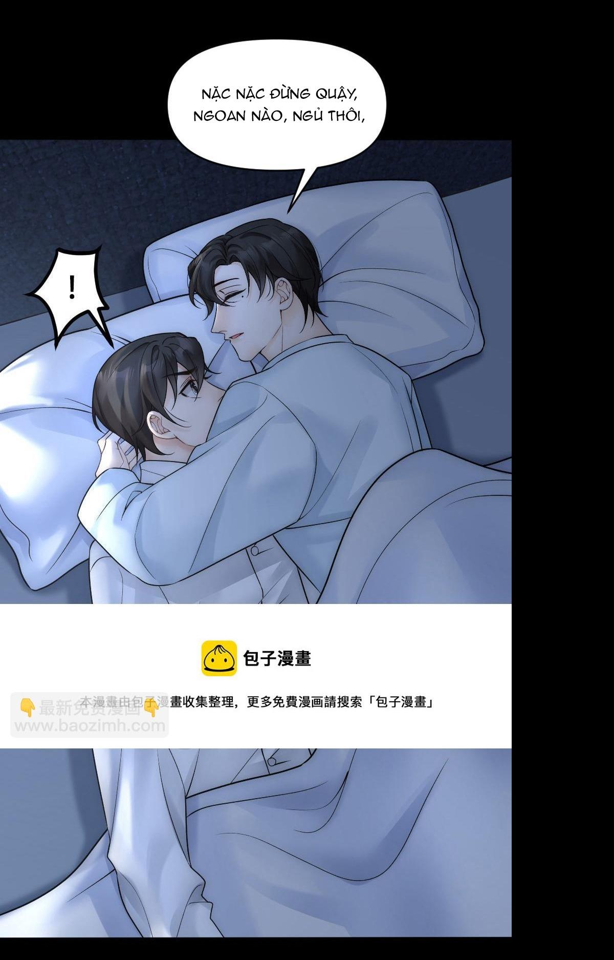 Đọc truyện Bảo bối ngoan, không thể cắn - Chapter 61