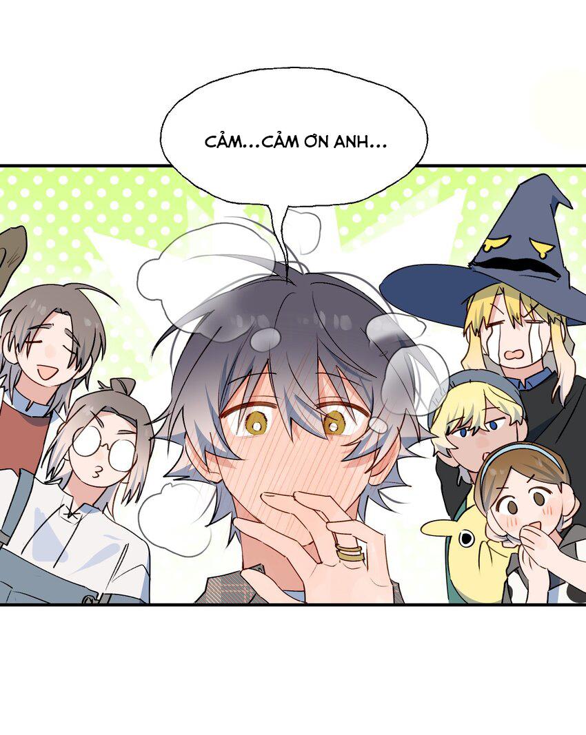 Đọc truyện Ma vương đại nhân luôn trêu chọc tôi - Chapter 80