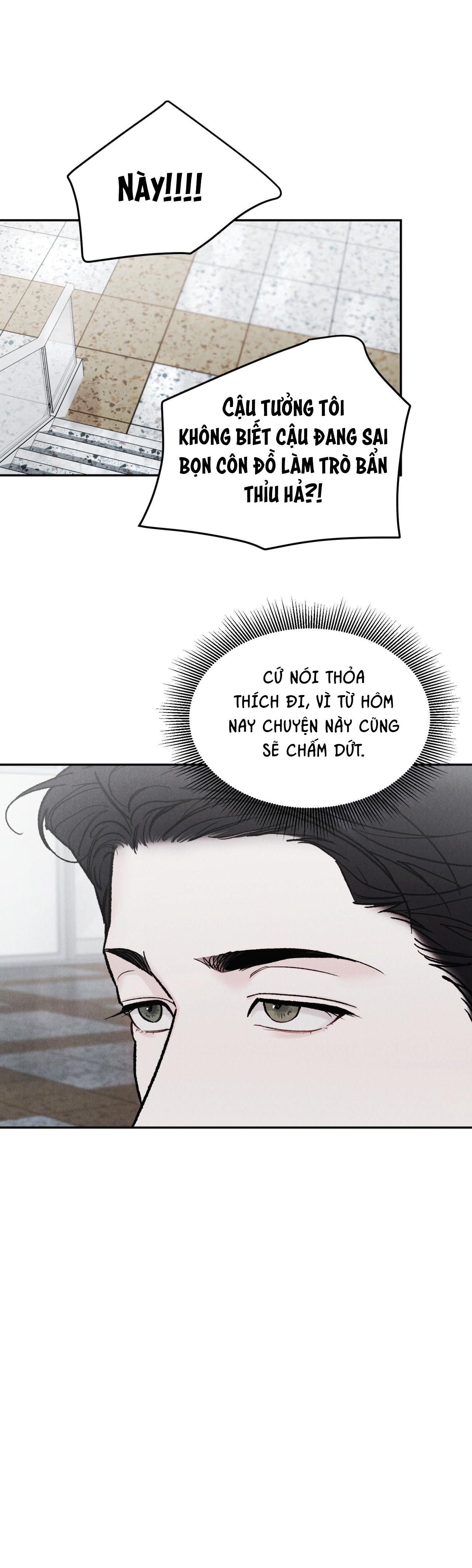 Đọc truyện RELAY SS - Chapter 4.1