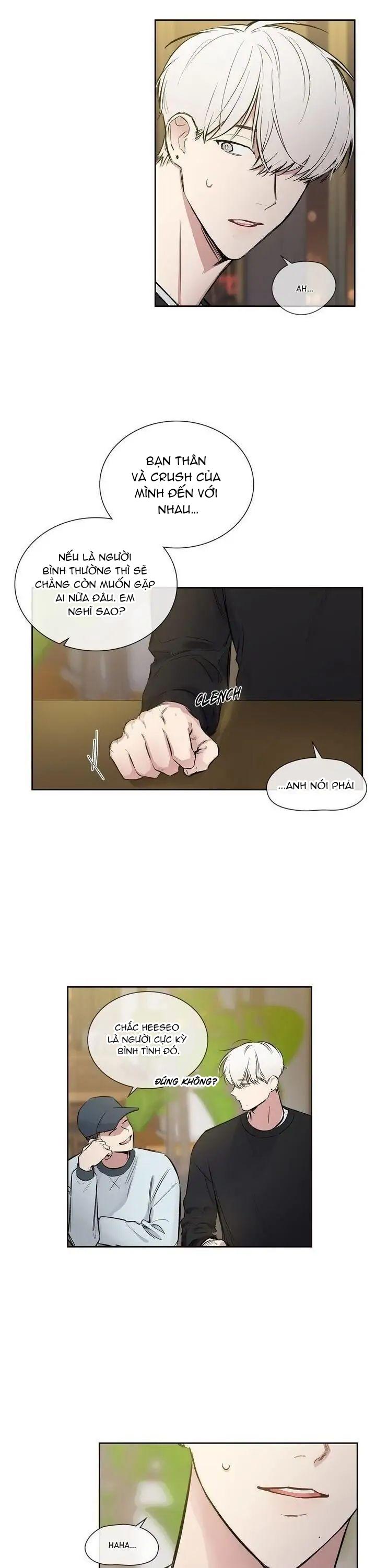 Đọc truyện Sự Sai Lầm Chậm Trễ - Chapter 32