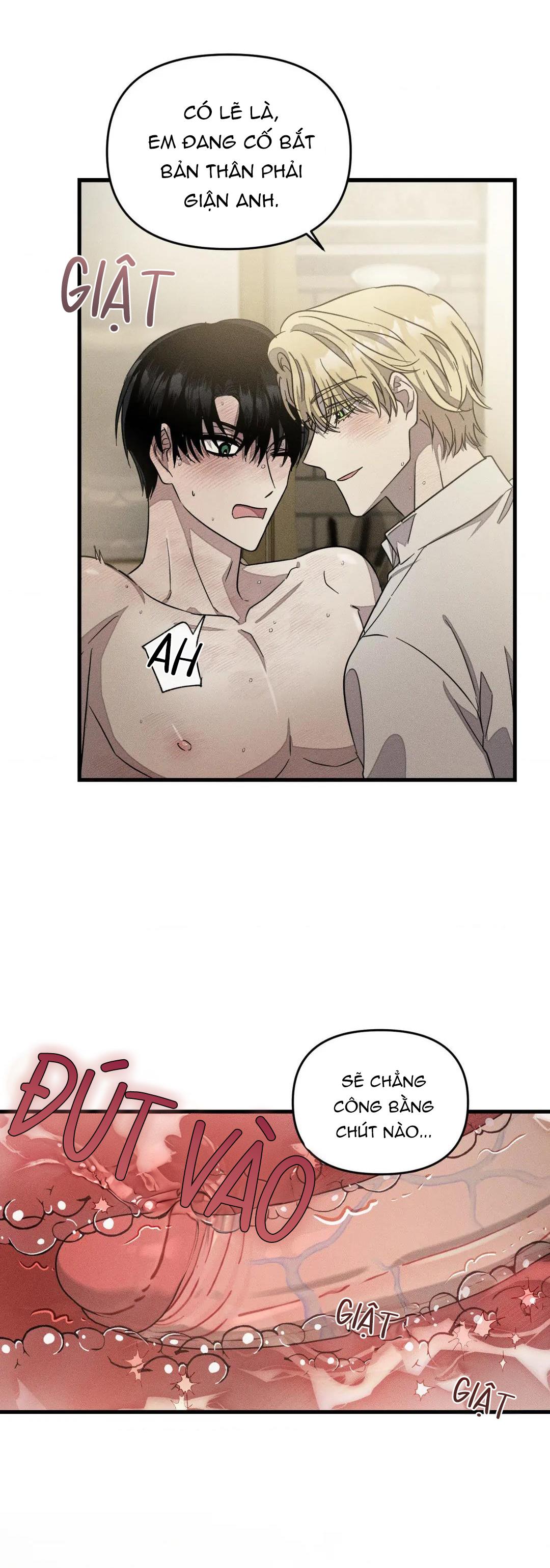 Đọc truyện Công Lập Left Fluke - Chapter 21