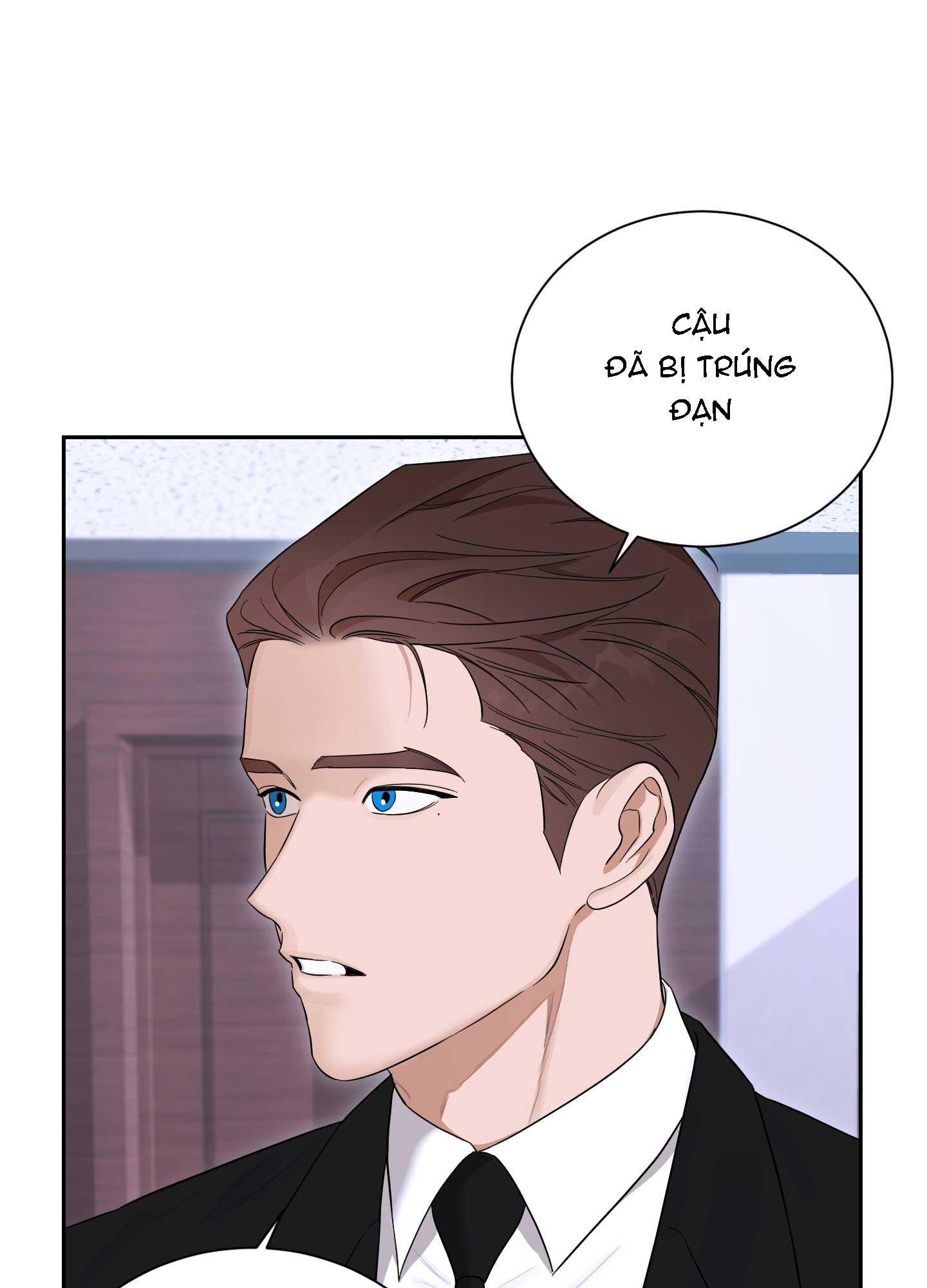 Đọc truyện (AxA) MỊ HOẶC KHÓ CƯỠNG - Chapter 45