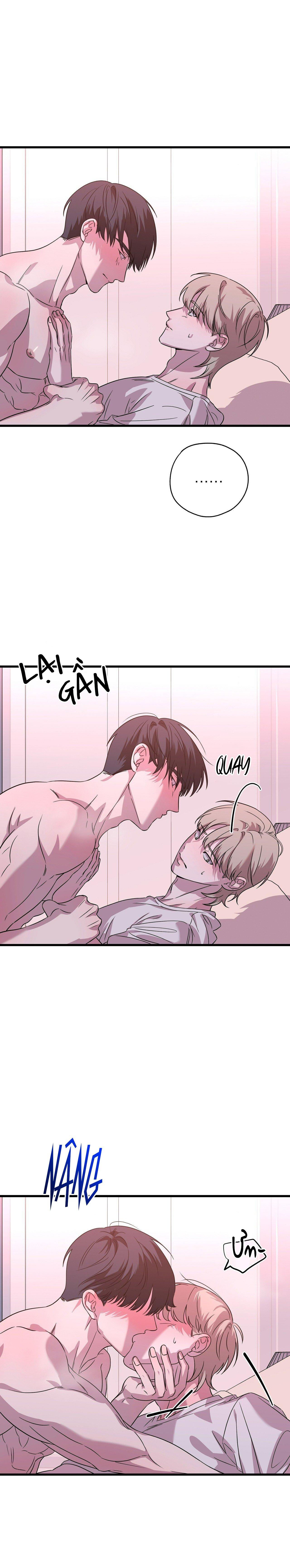 Đọc truyện HỢP ĐỒNG KẸO - Chapter 7