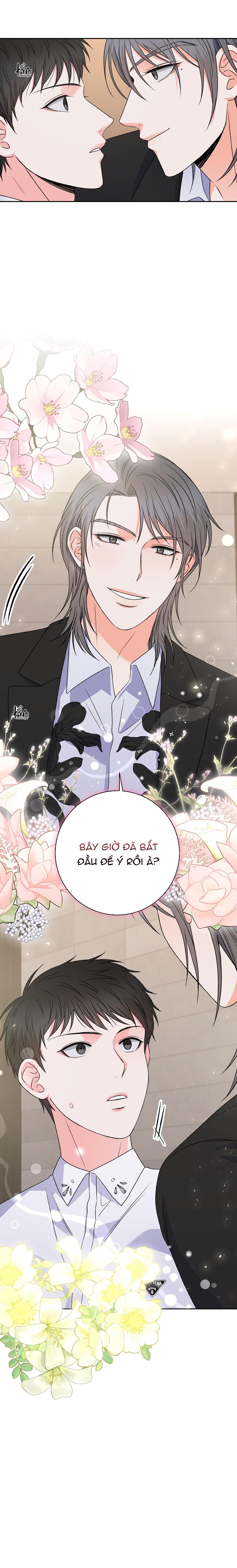 Đọc truyện CHÁN GHÉT - Chapter 30