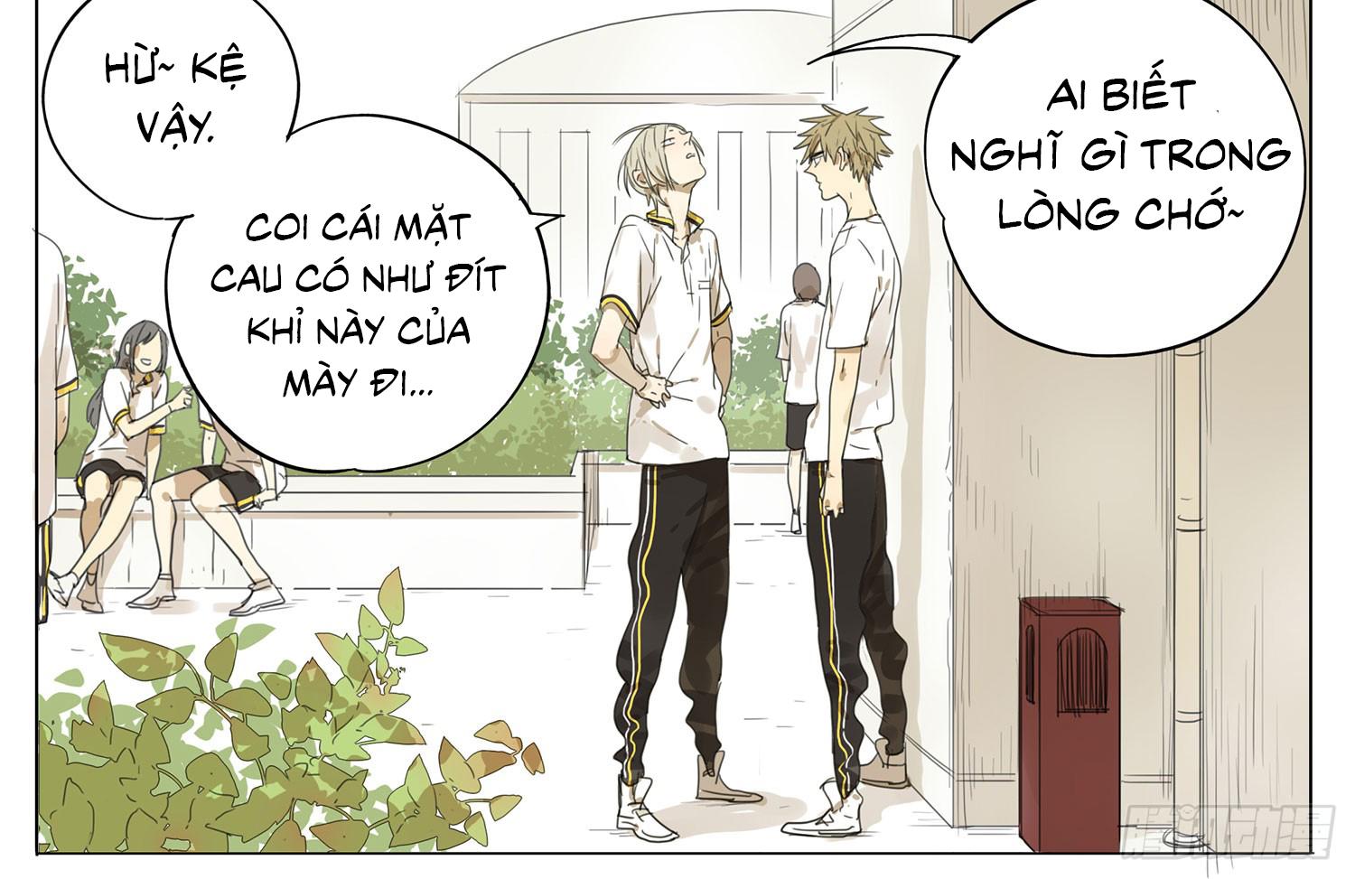 Đọc truyện 19 days - Chapter 27