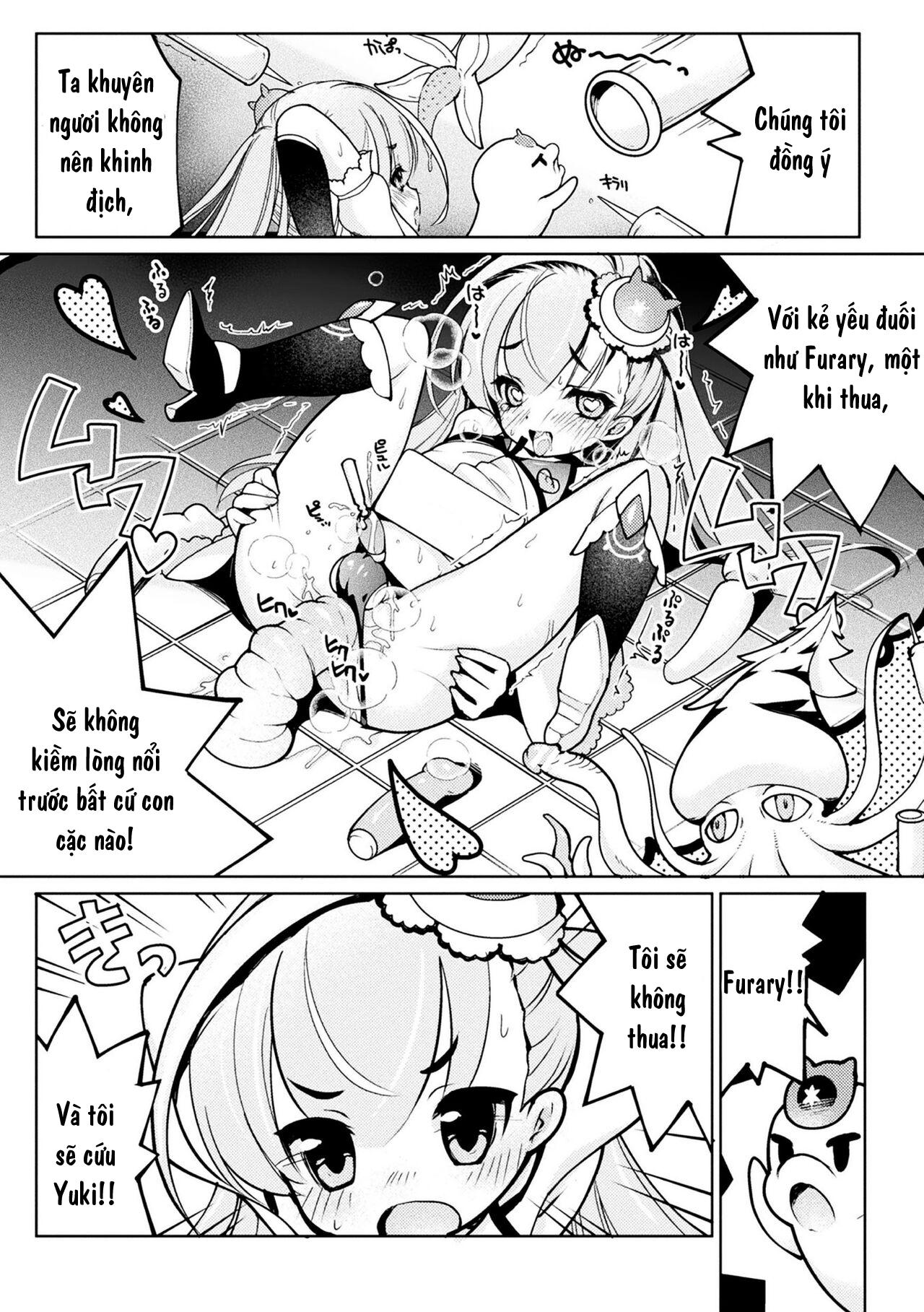 Đọc truyện Đutanbao Shota - Chapter 16