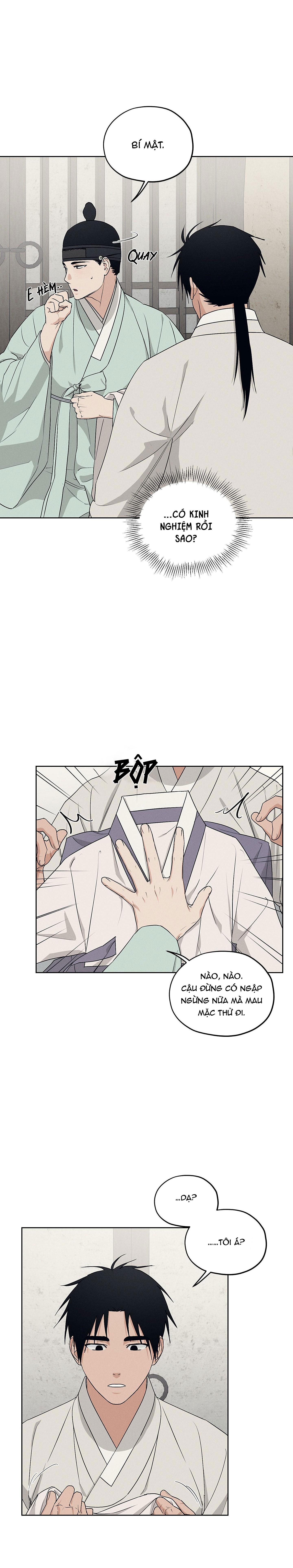 Đọc truyện CỬA HÀNG ĐỒ CHƠI NGƯỜI LỚN JOSEON - Chapter 37