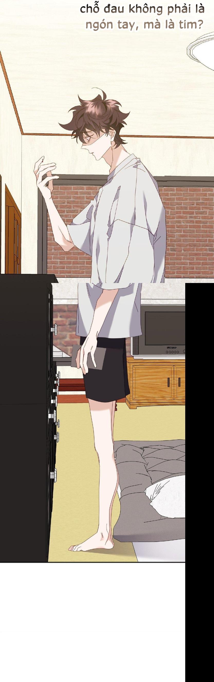 Đọc truyện Bạn Trai Mãnh Hổ Của Hắn - Chapter 38