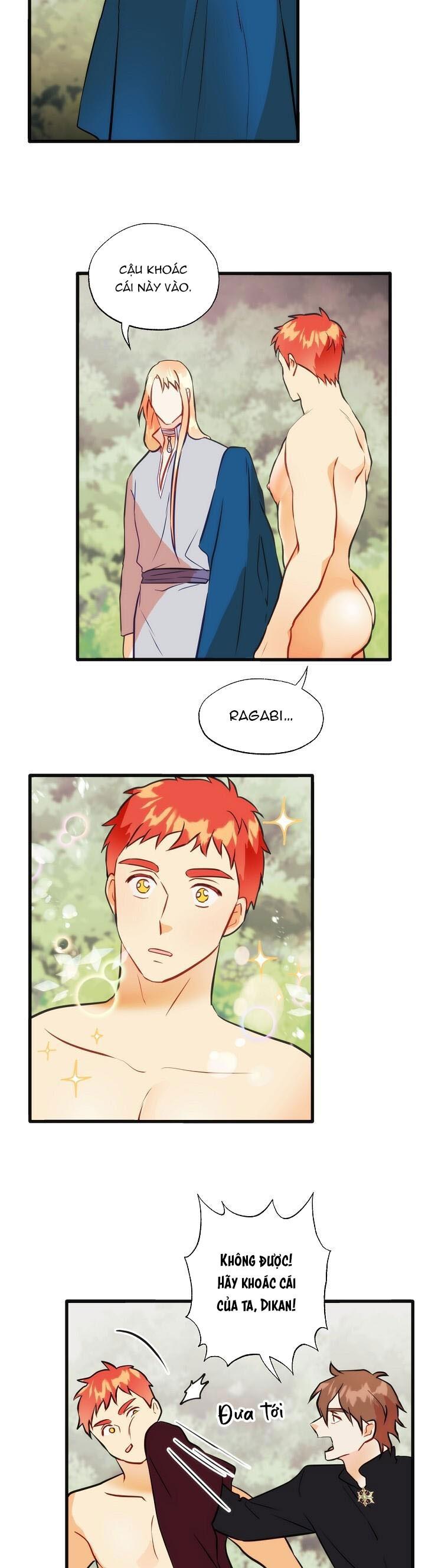 Đọc truyện Phù Thủy Gợi Tình - Chapter 54