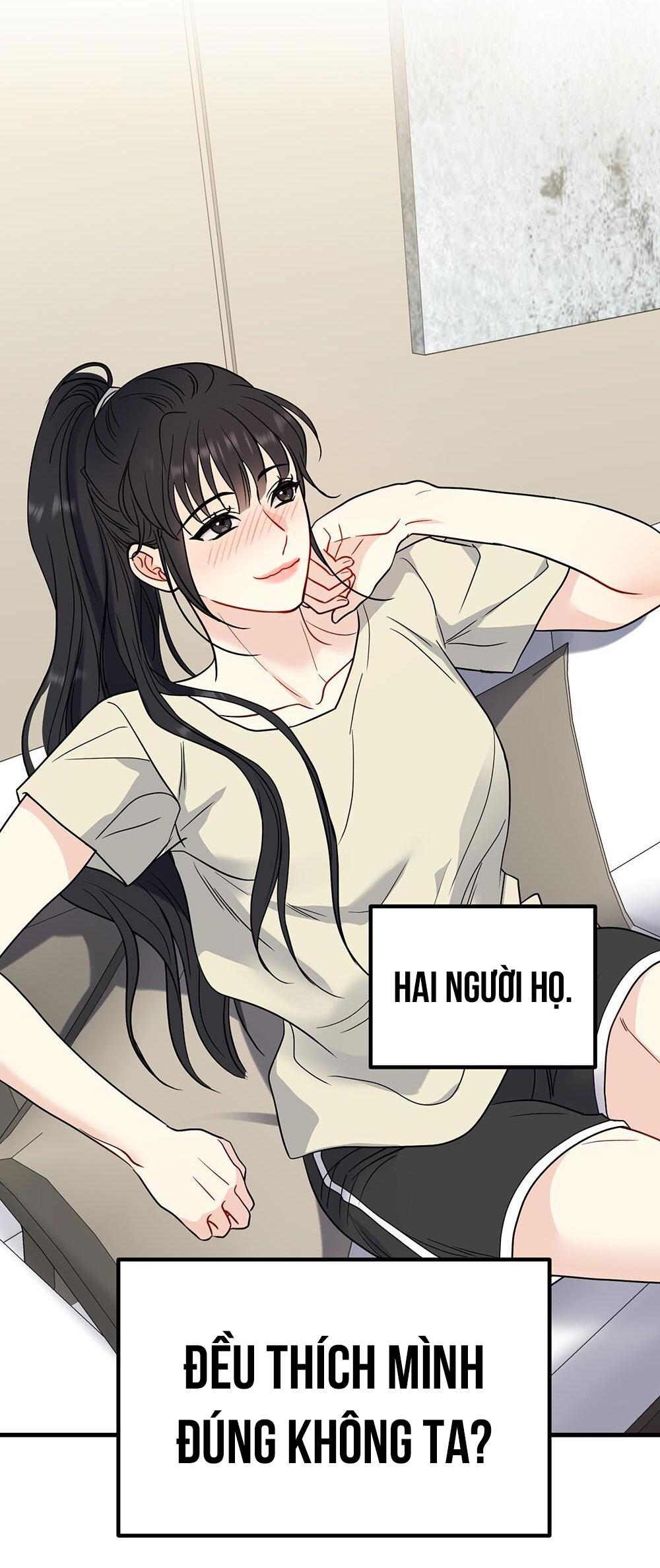 Đọc truyện CẬU KHÔNG PHẢI LÀ GU CỦA TÔI - Chapter 49