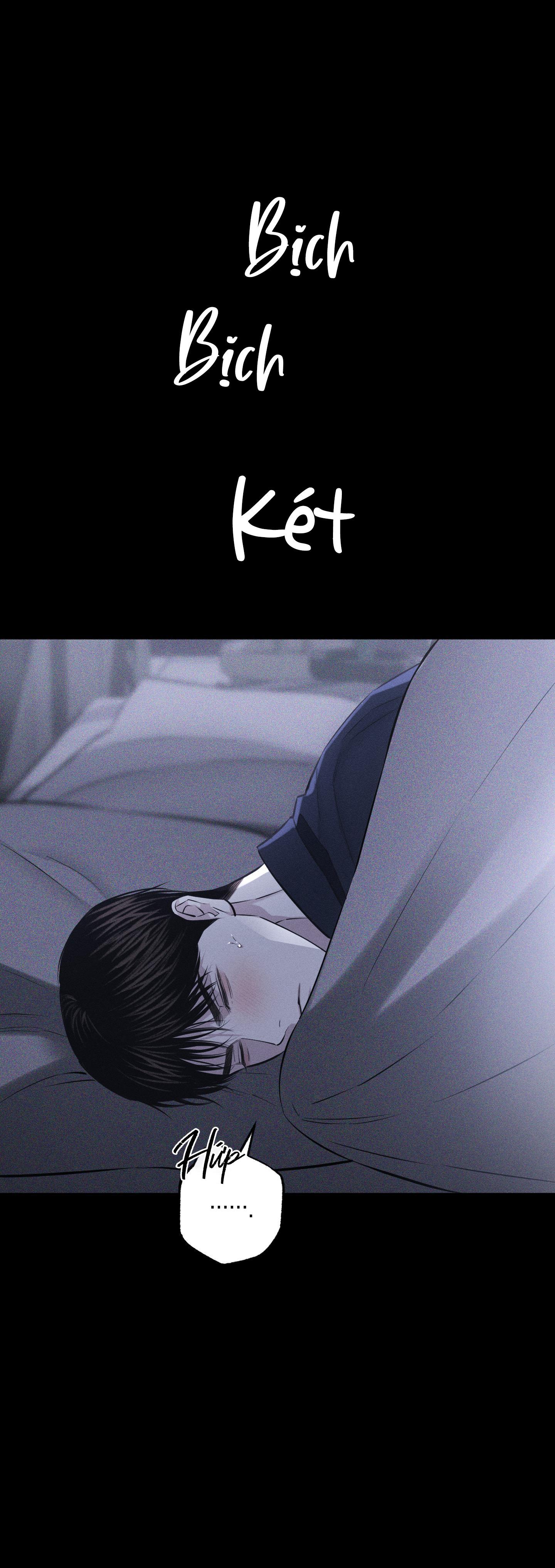 Đọc truyện HÌNH THÁI TÌNH TAN - Chapter 40