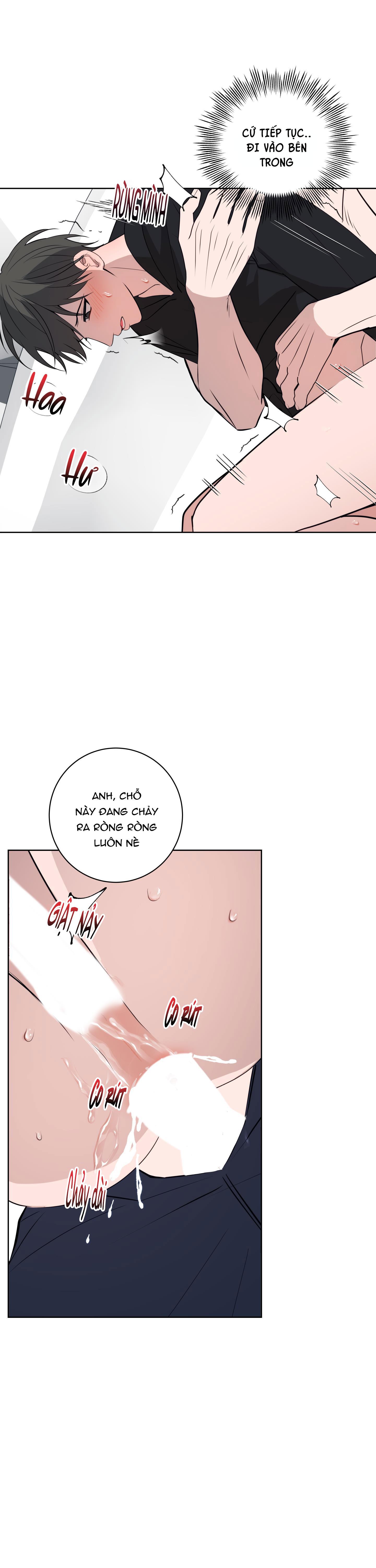 Đọc truyện BA ĐÊM LÀM TÌNH THIỆT ĐẤY - Chapter 13