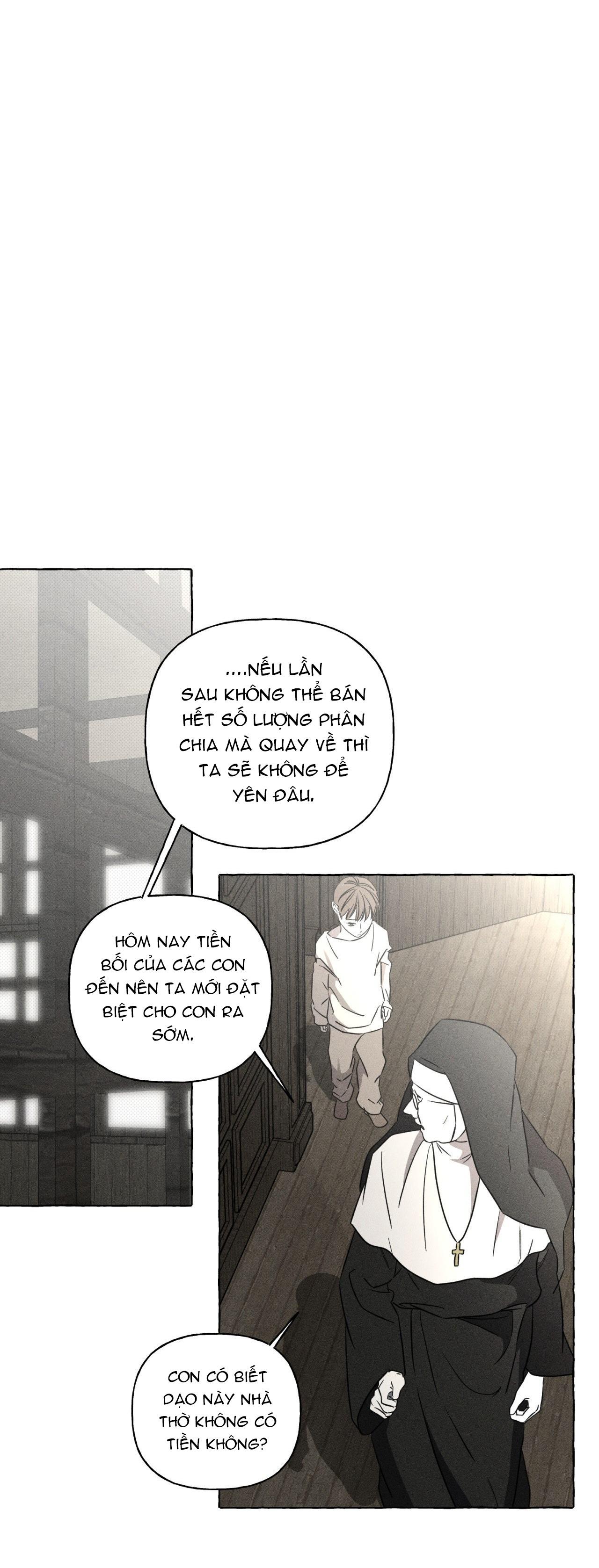 Đọc truyện XƯƠNG VÀ CÁNH HOA - Chapter 31