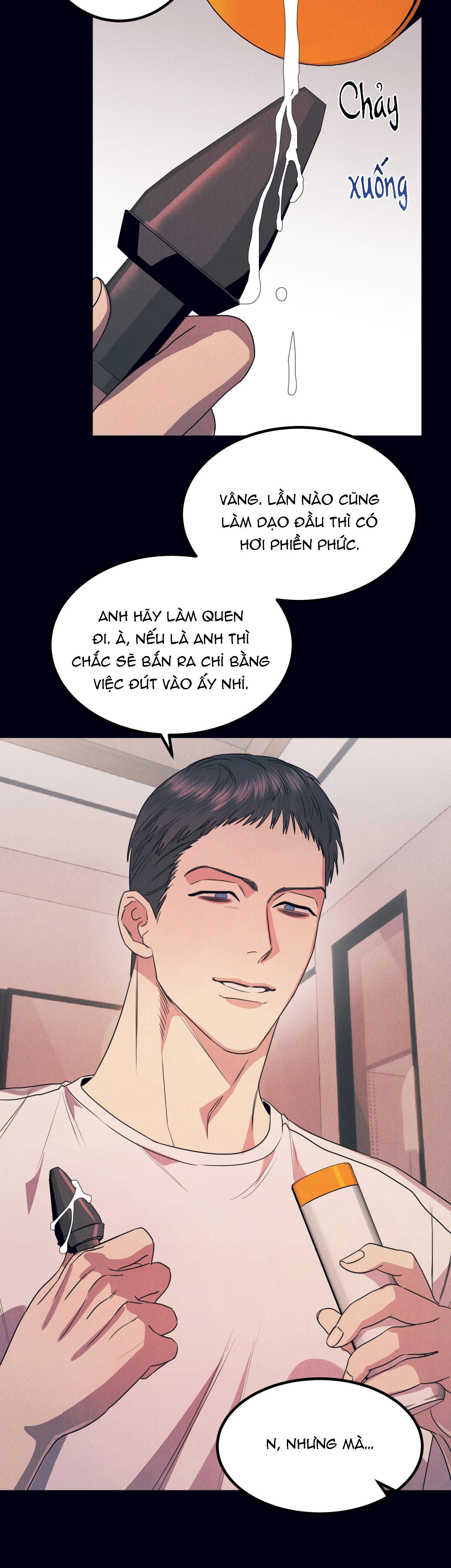 Đọc truyện ALPHA MẤT TƯ CÁCH - Chapter 15