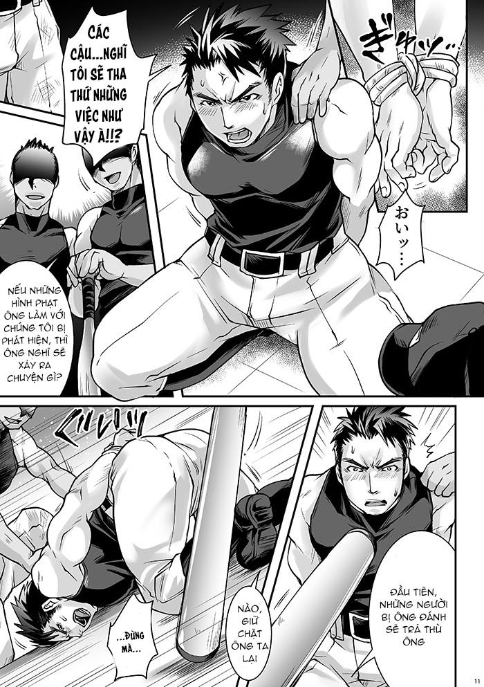 Đọc truyện Ở đây có yaoi hơi bị choáy - Chapter 123