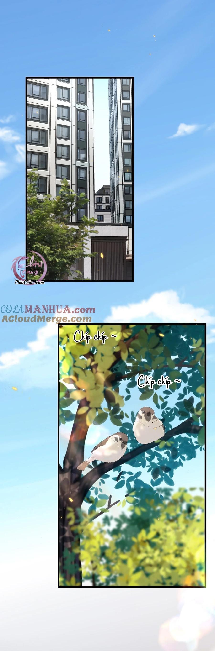 Đọc truyện Người Đó Đến Từ Đêm Tối - Chapter 35