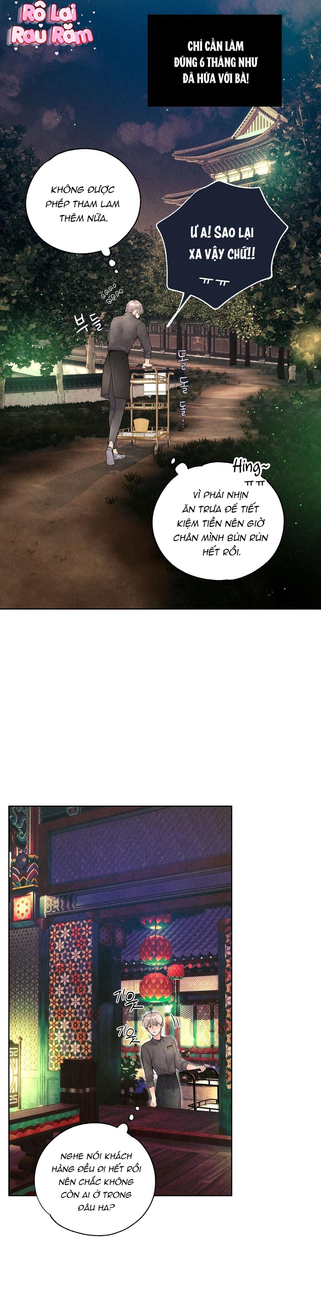 Đọc truyện  QUÁ KHỨ CỦA KẺ PHẢN DIỆN - Chapter 1