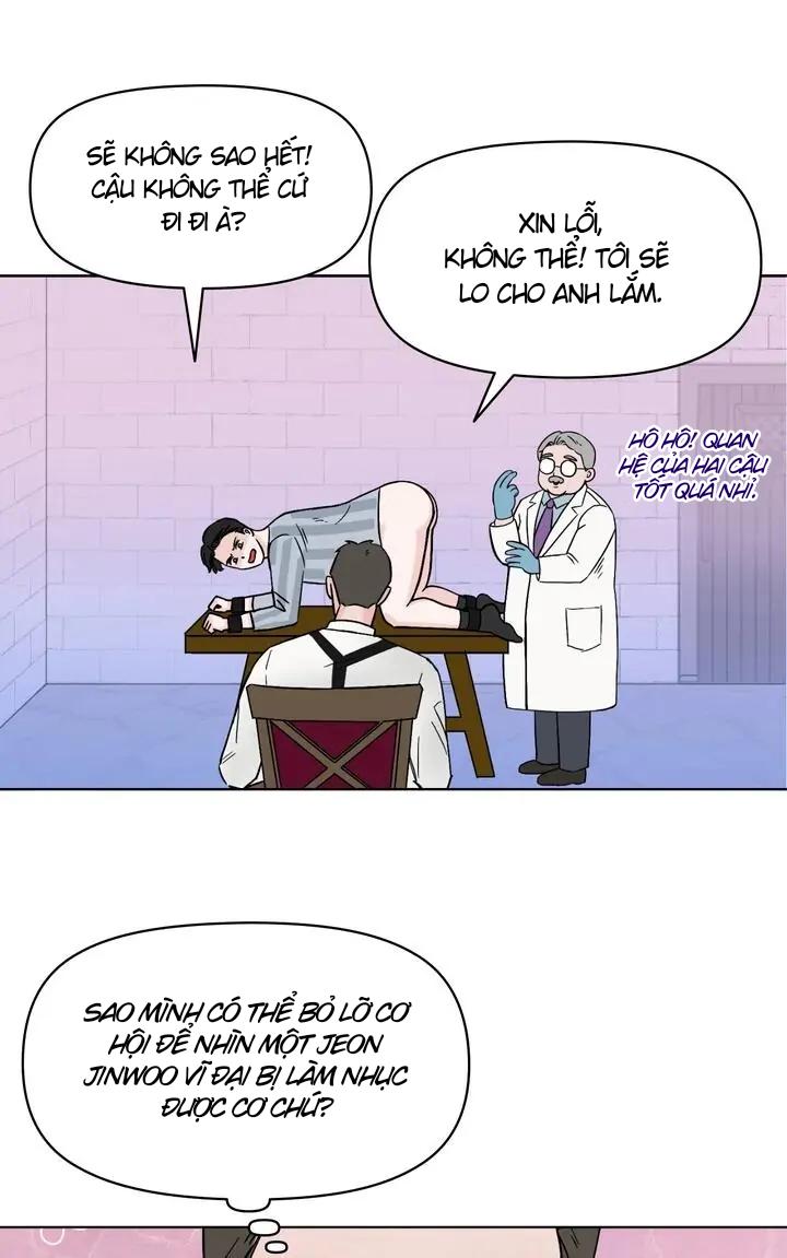 Đọc truyện [Hoàn] BL in a dungeon?! - Chapter 1