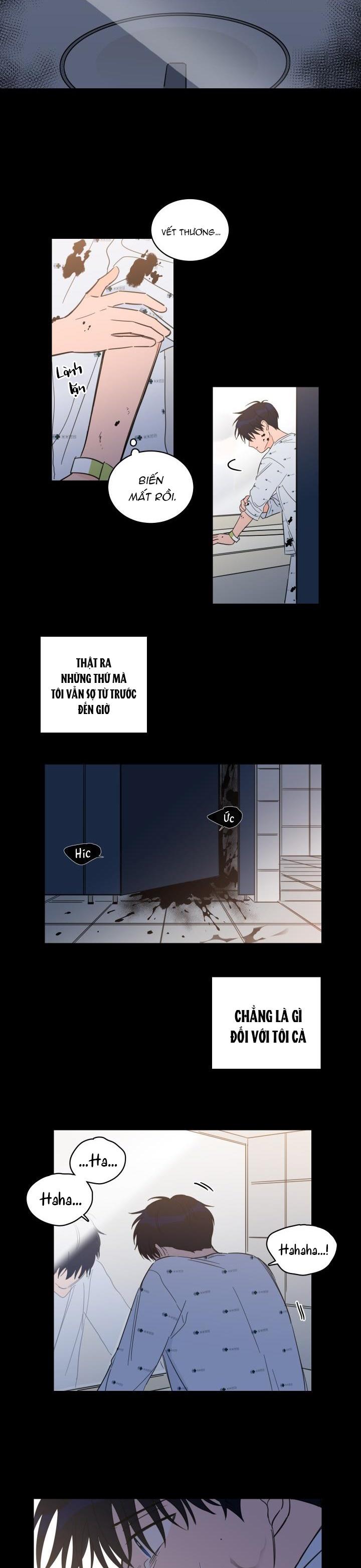 Đọc truyện Mẹo Thuần Hóa Hổ - Chapter 40