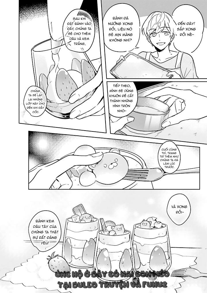 Đọc truyện Người Bạn Trai Có Sức Ảnh Hưởng Của Tôi - Chapter 2