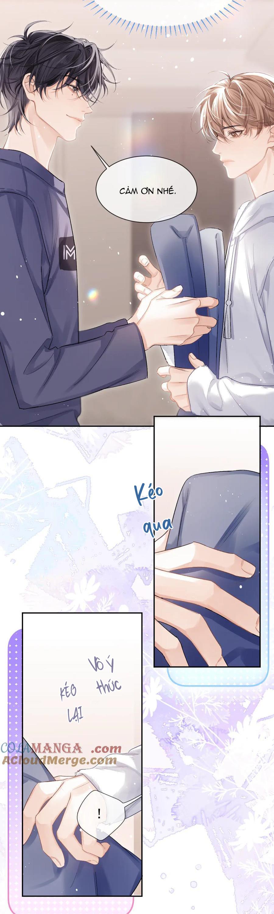 Đọc truyện Nghịch Lý Câu Fan - Chapter 23