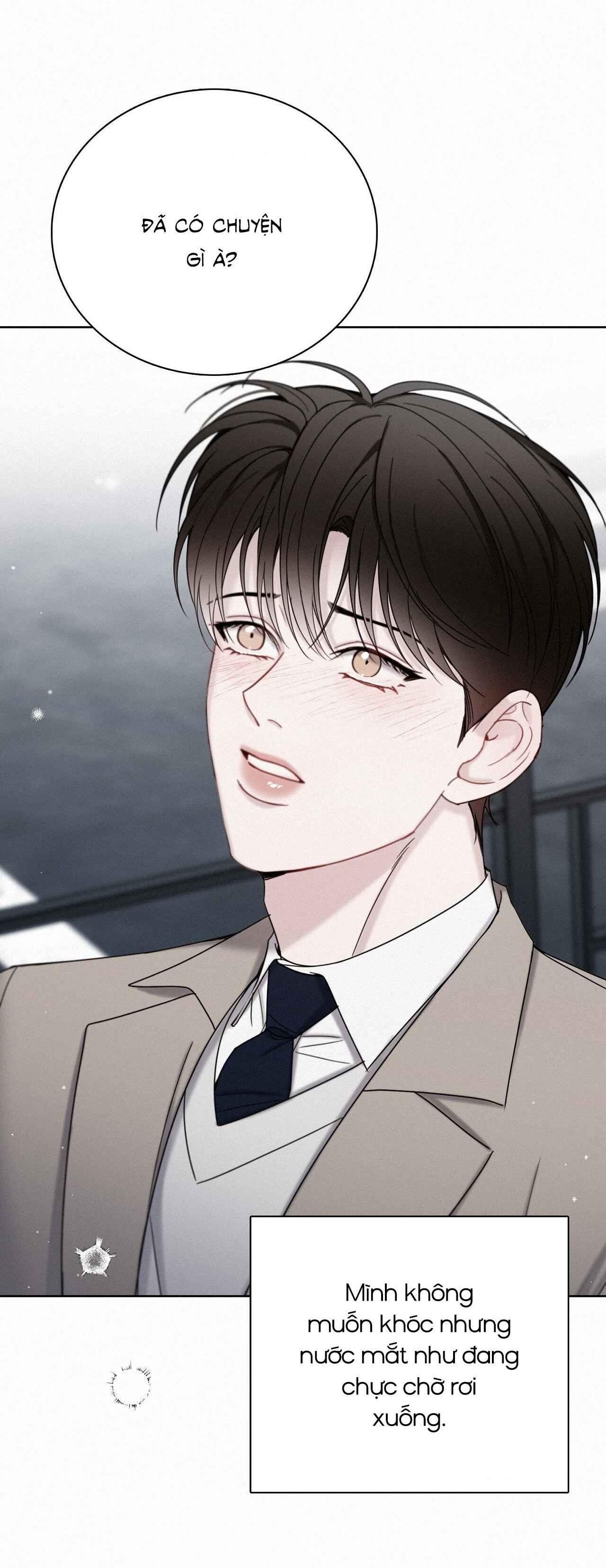 Đọc truyện HOÀNG HÔN BÊN LÀN NƯỚC - Chapter 25