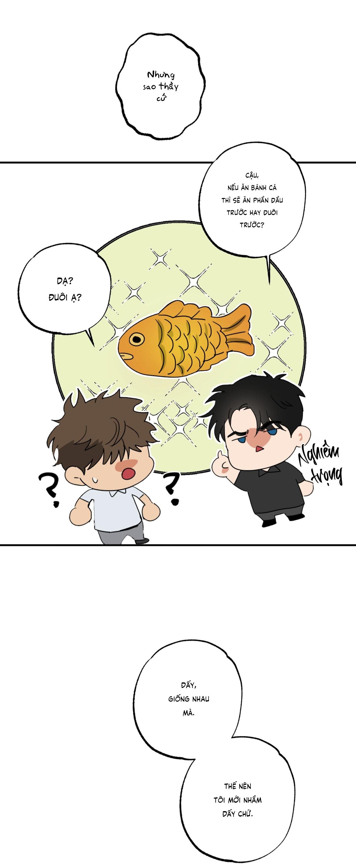 Đọc truyện [DROP] FXXKING TEACHING - Chapter 4
