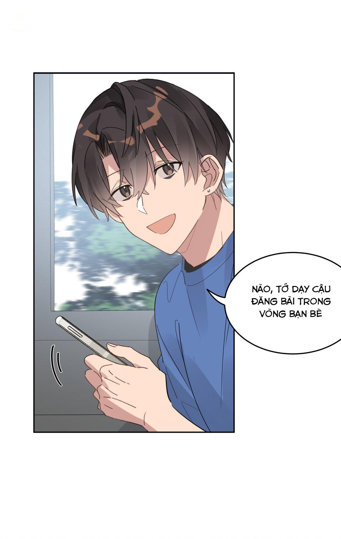 Đọc truyện Năm tháng qua - Chapter 51