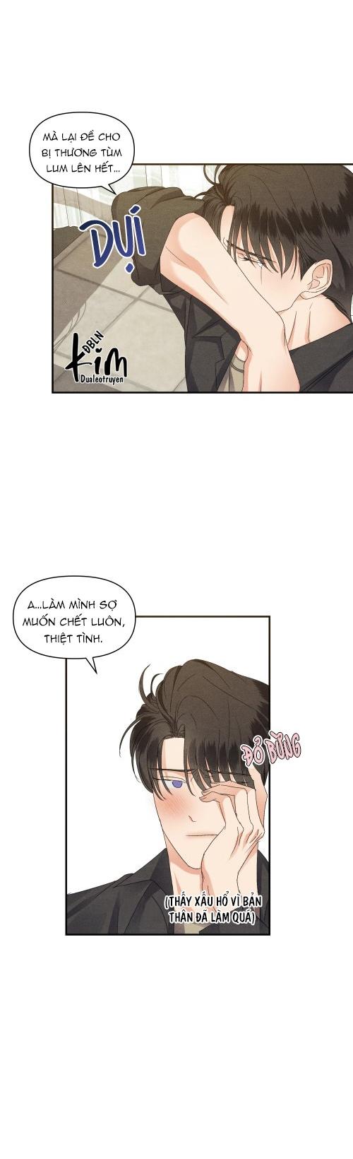 Đọc truyện BL NGẮN TUYỂN CHỌN - Chapter 16.1