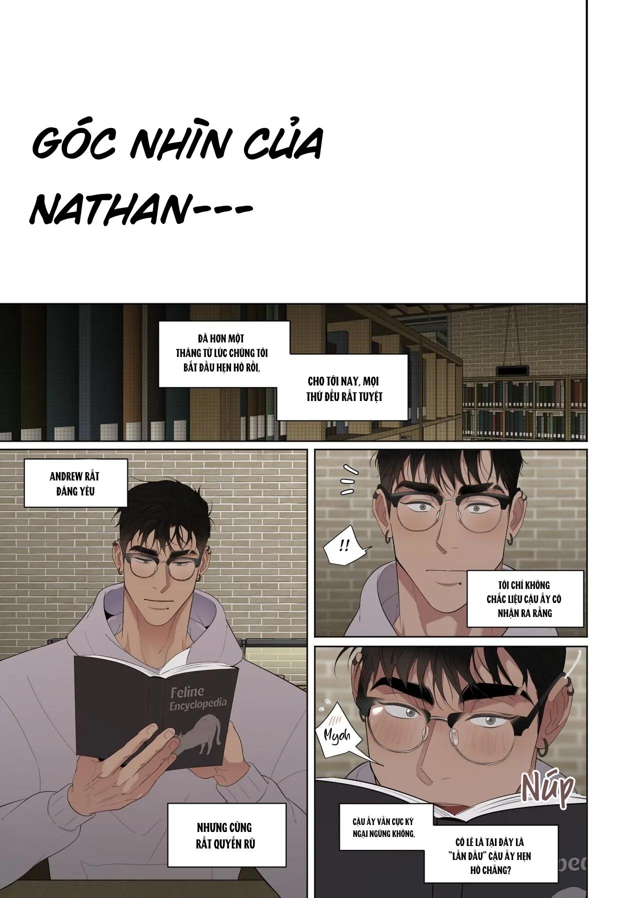 Đọc truyện [Hoàn] Camping - Chapter 7