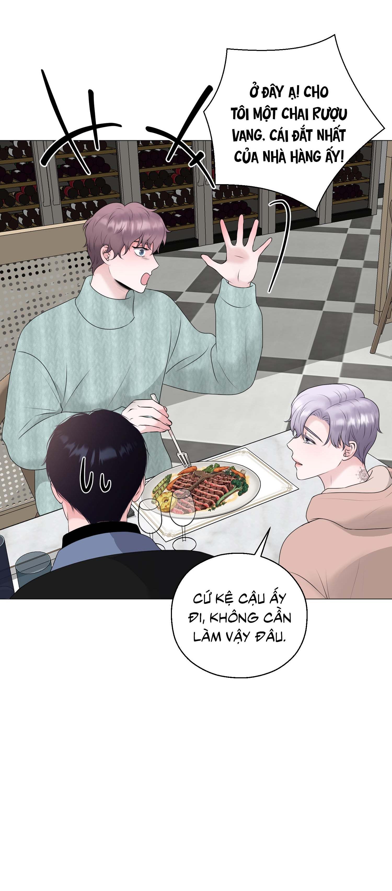 Đọc truyện Tiền bối của anh - Chapter 16