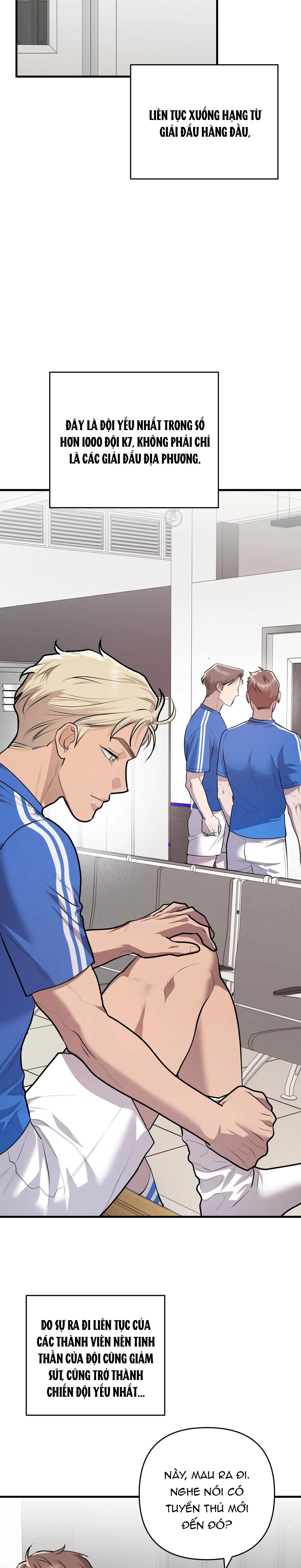 Đọc truyện TUYỂN TẬP NHẤT THỤ ĐA CÔNG CỦA NHÀ KIM - Chapter 36.1