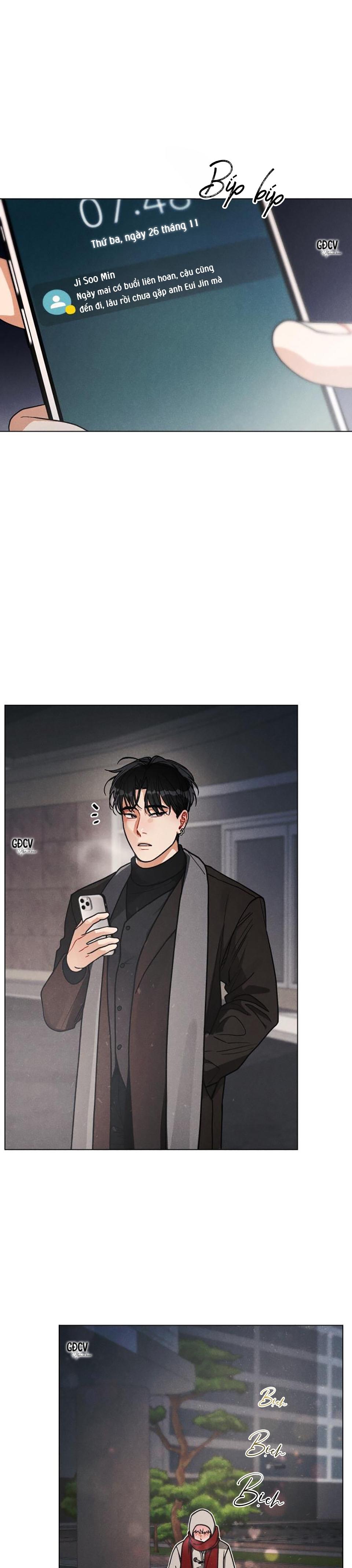 Đọc truyện CUỘC GỌI ẨN DANH - Chapter 5