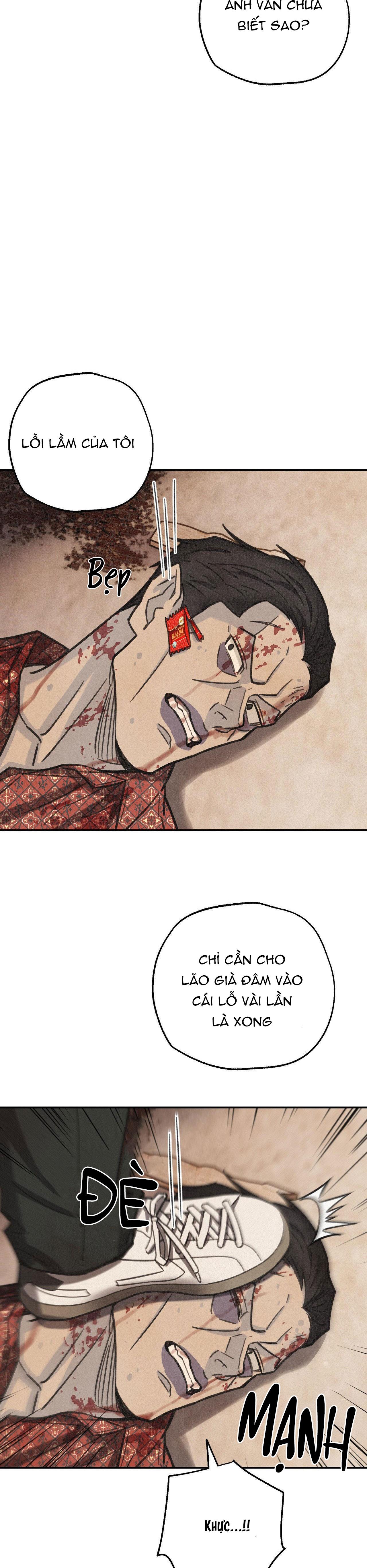 Đọc truyện BĂNG ĐẢNG SAMGEORI - Chapter 8