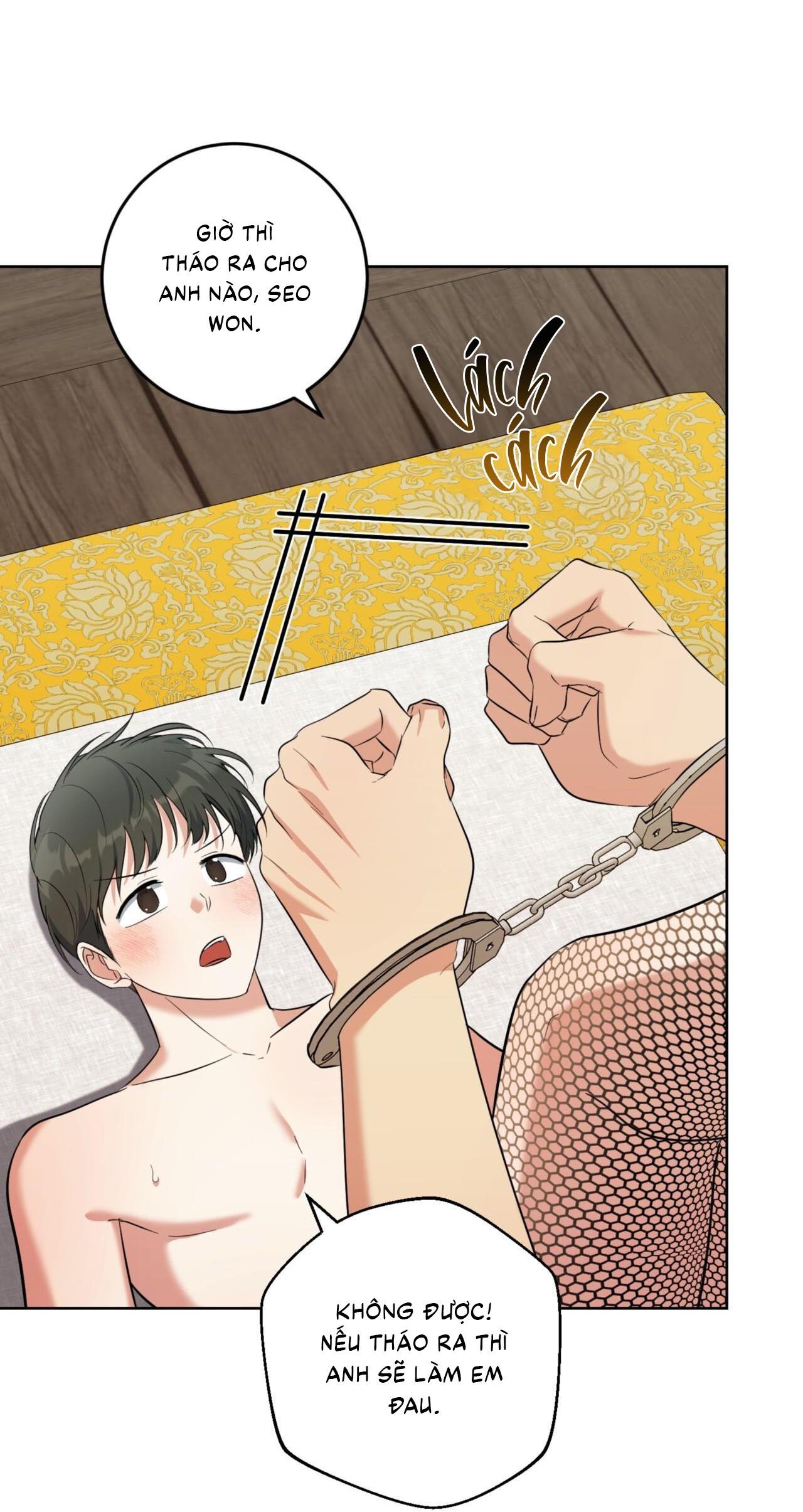 Đọc truyện  Khu Rừng Tĩnh Lặng - Chapter 69